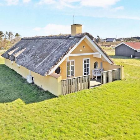 Viking Surf Cottage Klitmøller Kültér fotó
