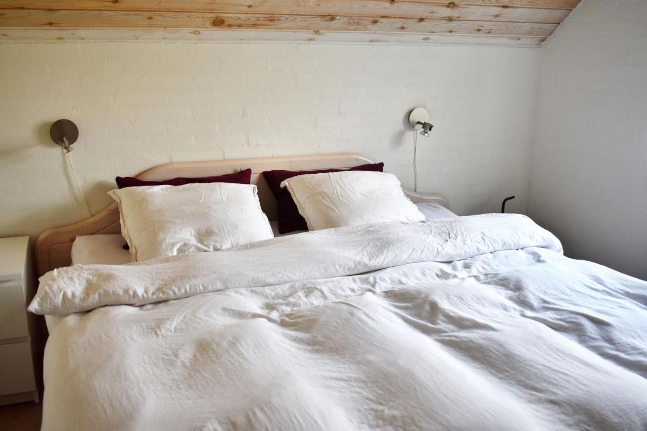 Viking Surf Cottage Klitmøller Kültér fotó